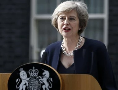 G7: Απόλυτα σύμφωνη η Τ. Μέι με την διατήρηση των κυρώσεων κατά της Ρωσίας